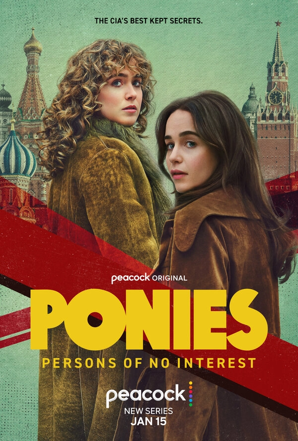 Пони постер