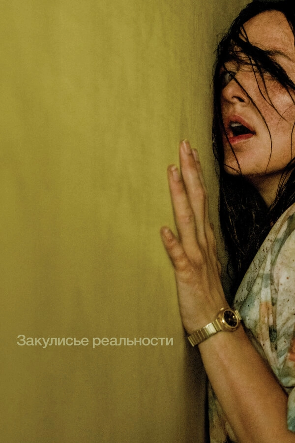 Закулисье реальности постер
